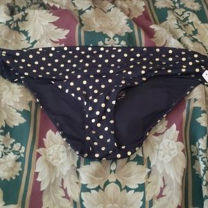 Vintage Victoria's Secret Bikini Bottom Bathing Suit Bottom